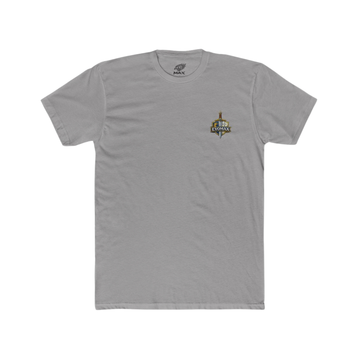 Unisex Cotton Crew Tee