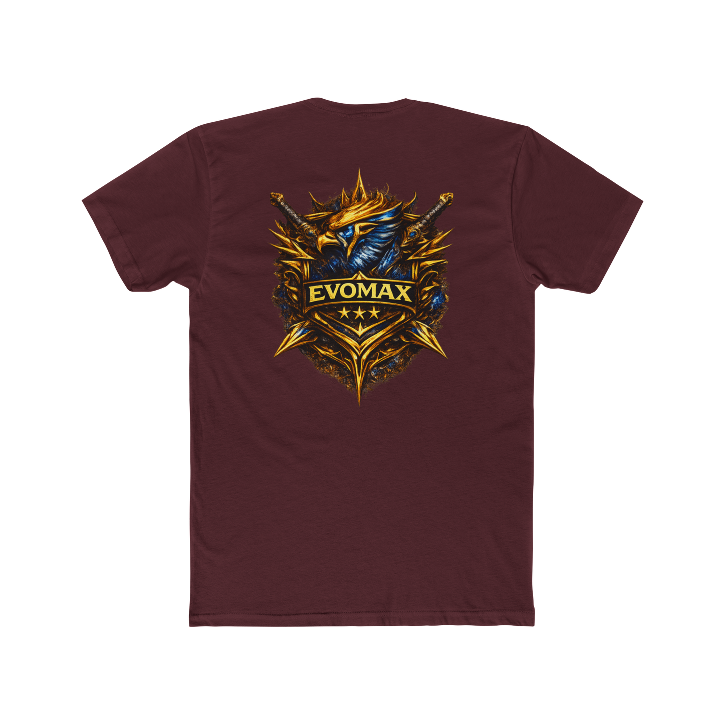 EvoMax Essential Fitted Tee