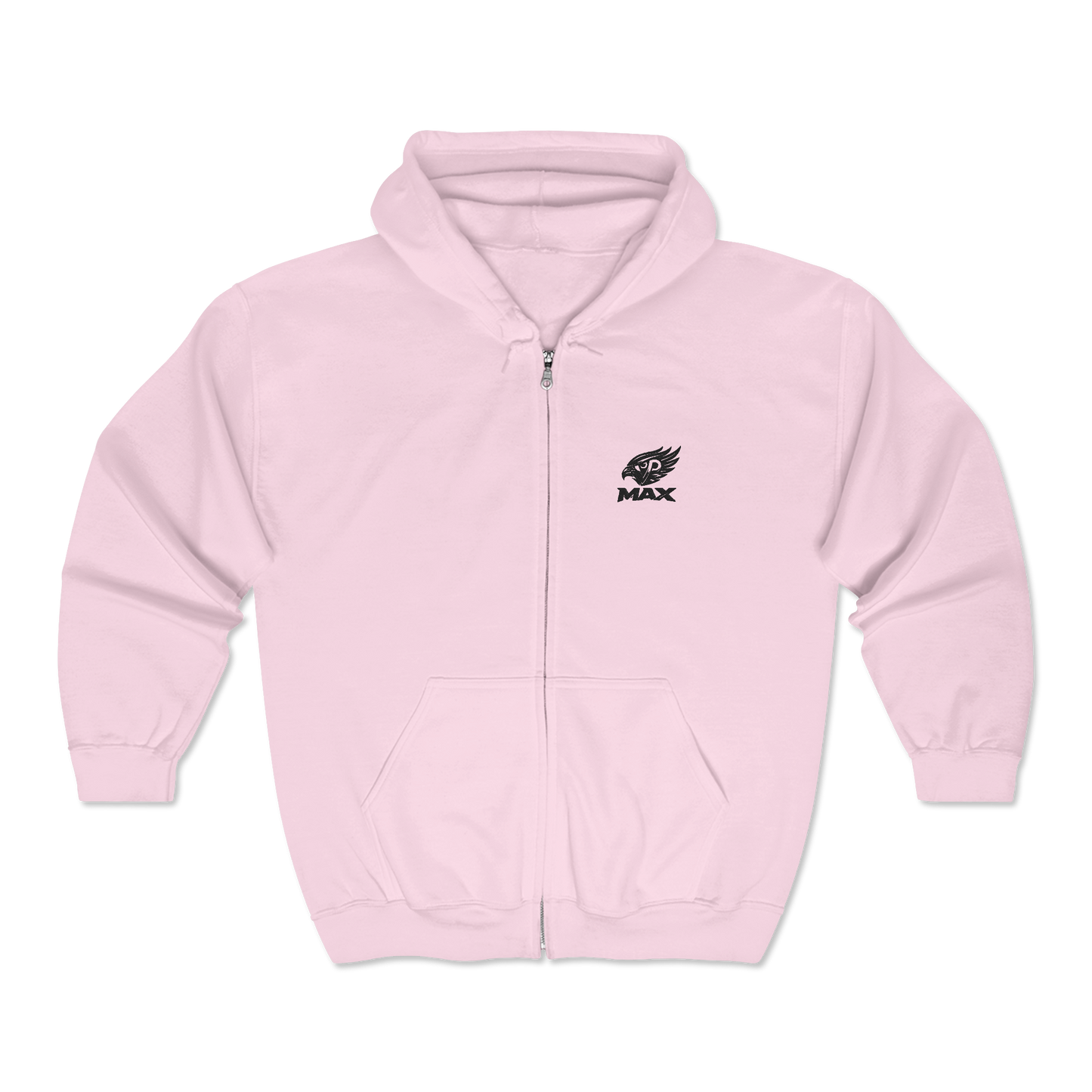 EvoMax Core Zip Hooded Sweatshirt