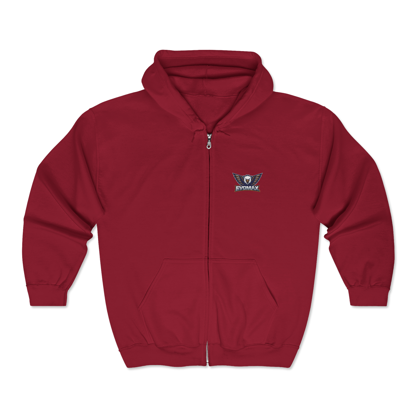EvoMax Core Zip Hoodie Sweatshirt