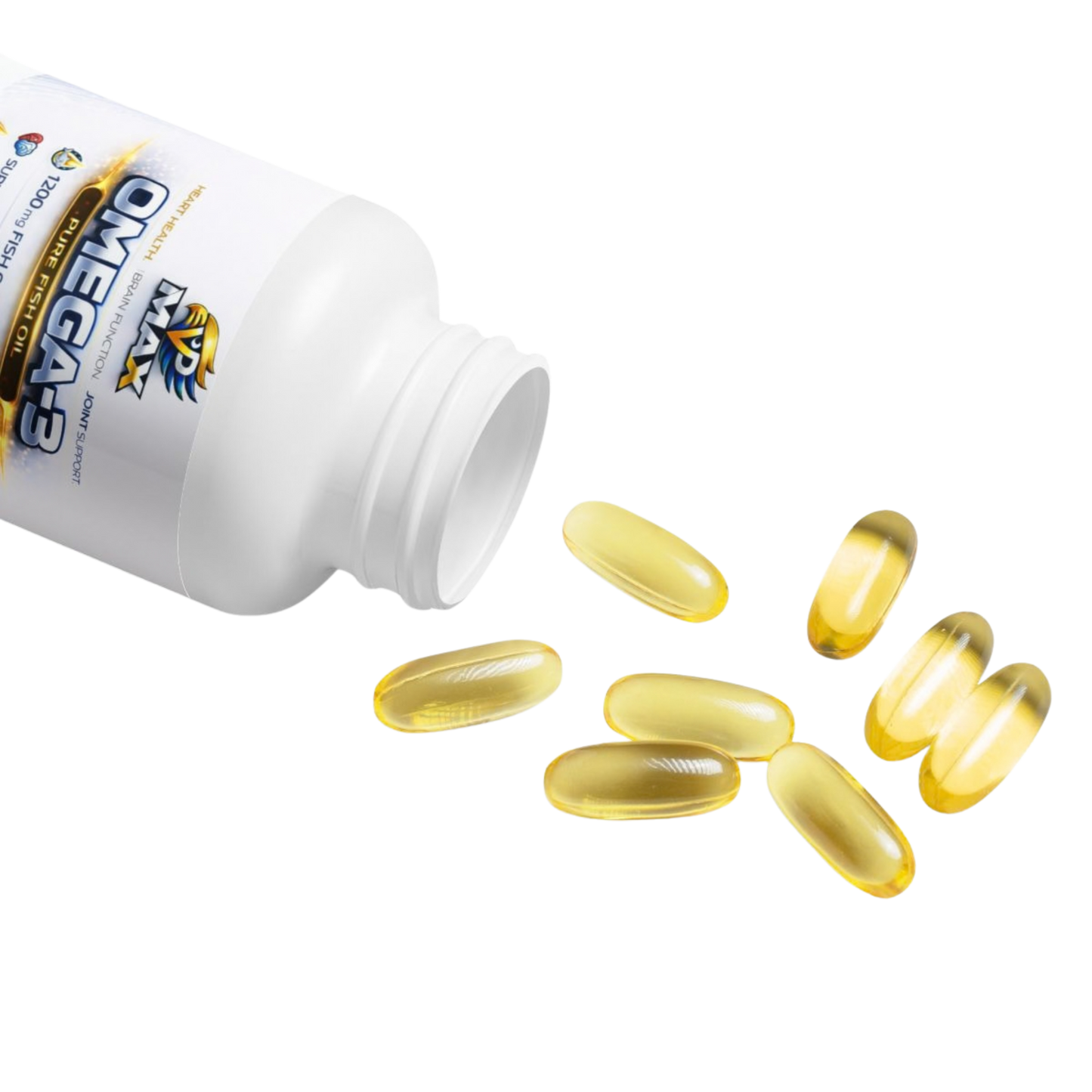 Omega 3 Fish Oil