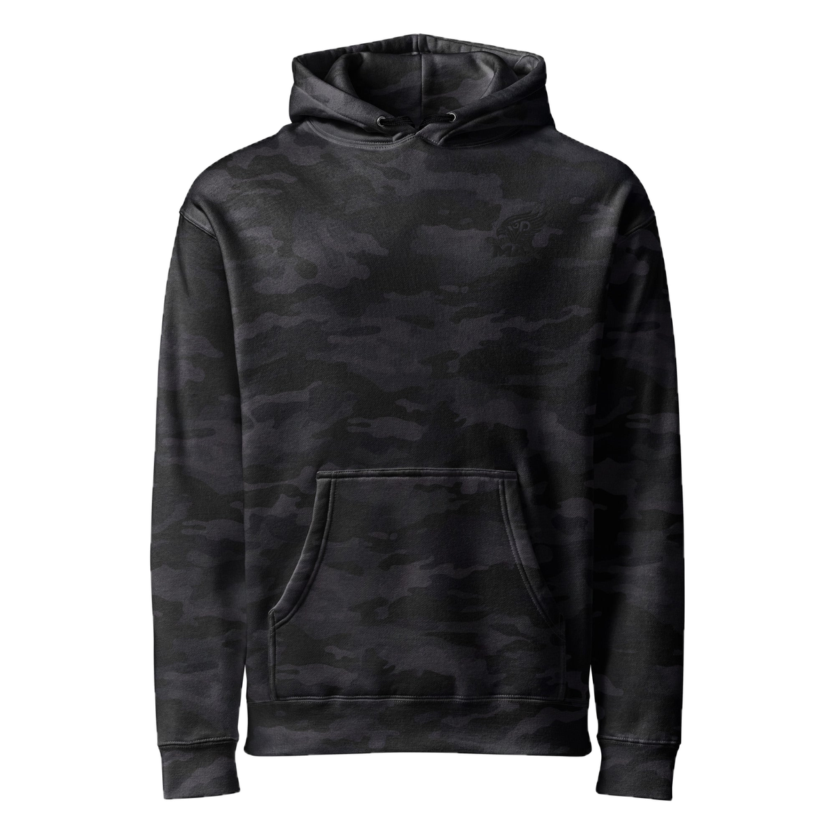 Camo Core Hoodie