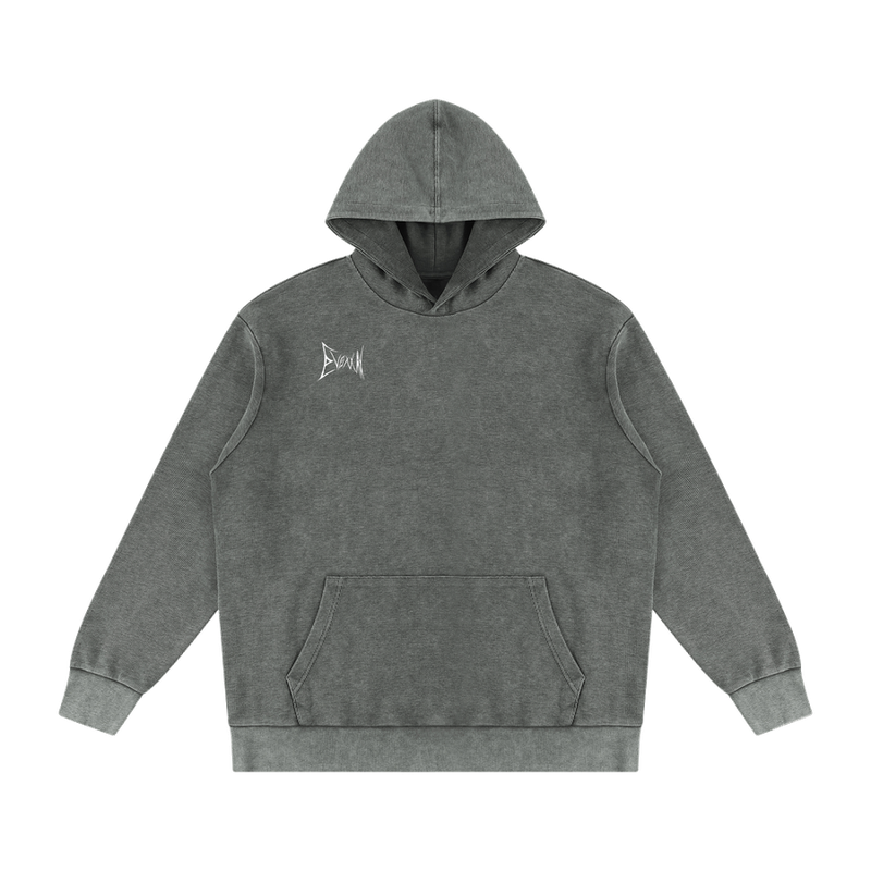 Archangel Mineral Wash Oversized Hoodie