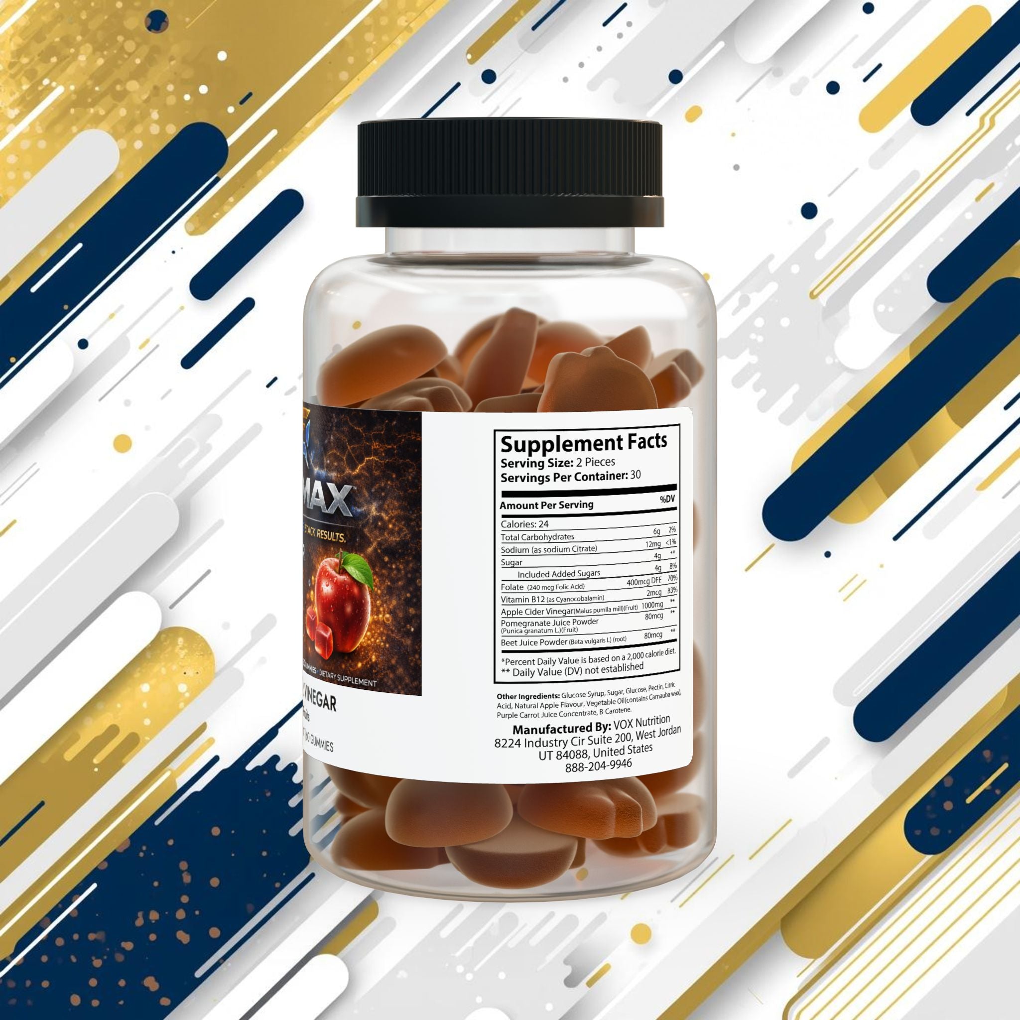 Apple Cider Vinegar Gummies