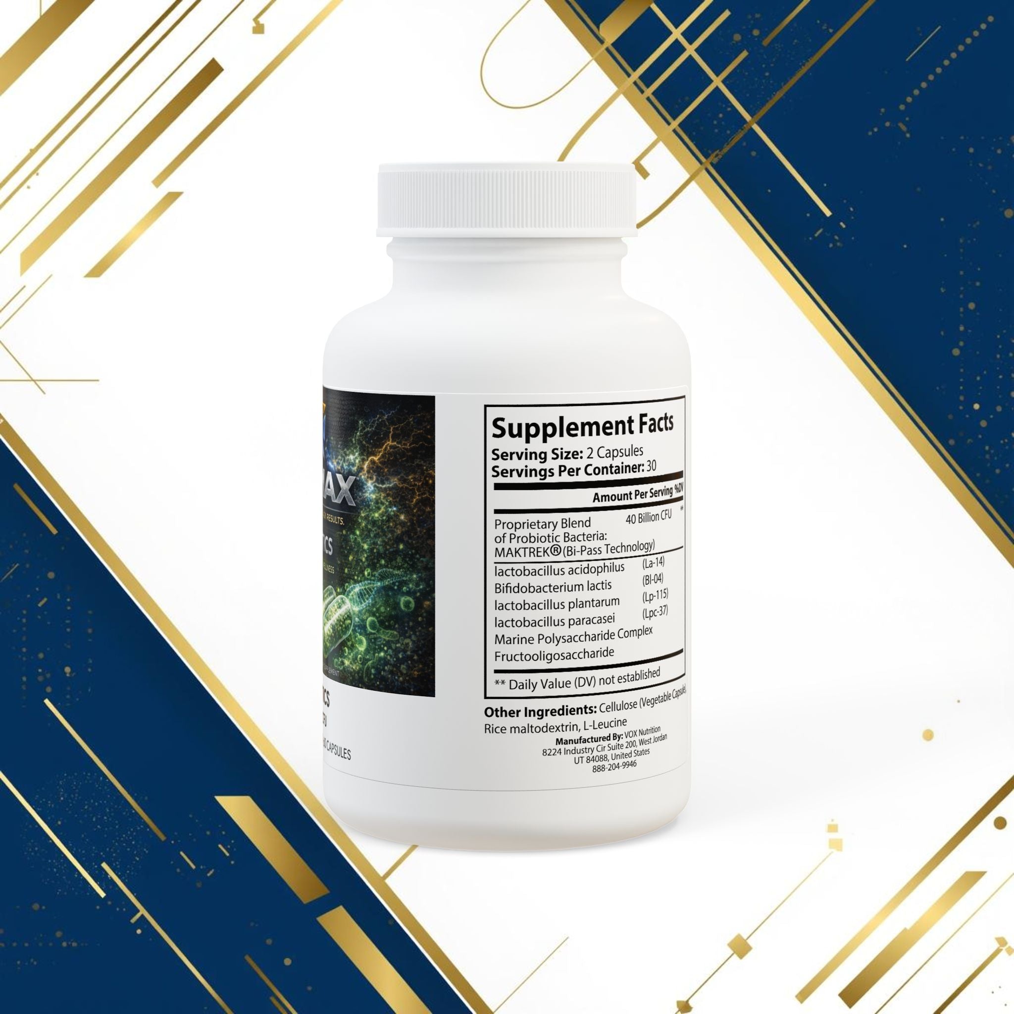 Probiotics Supplement