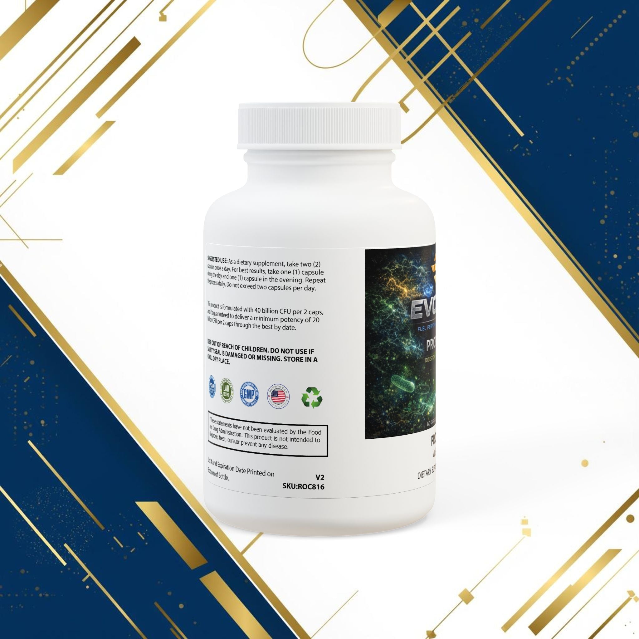 Probiotics Supplement