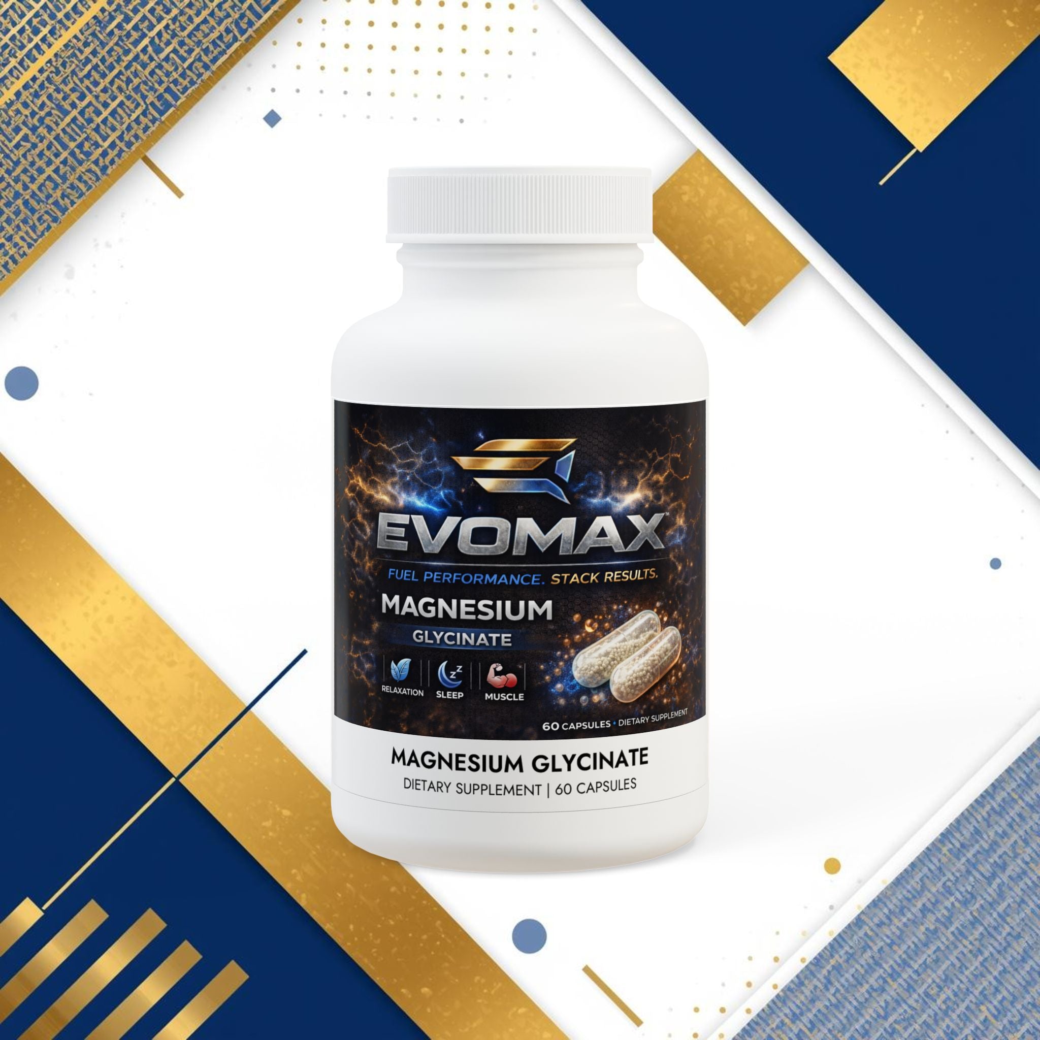 Magnesium Glycinate Supplement