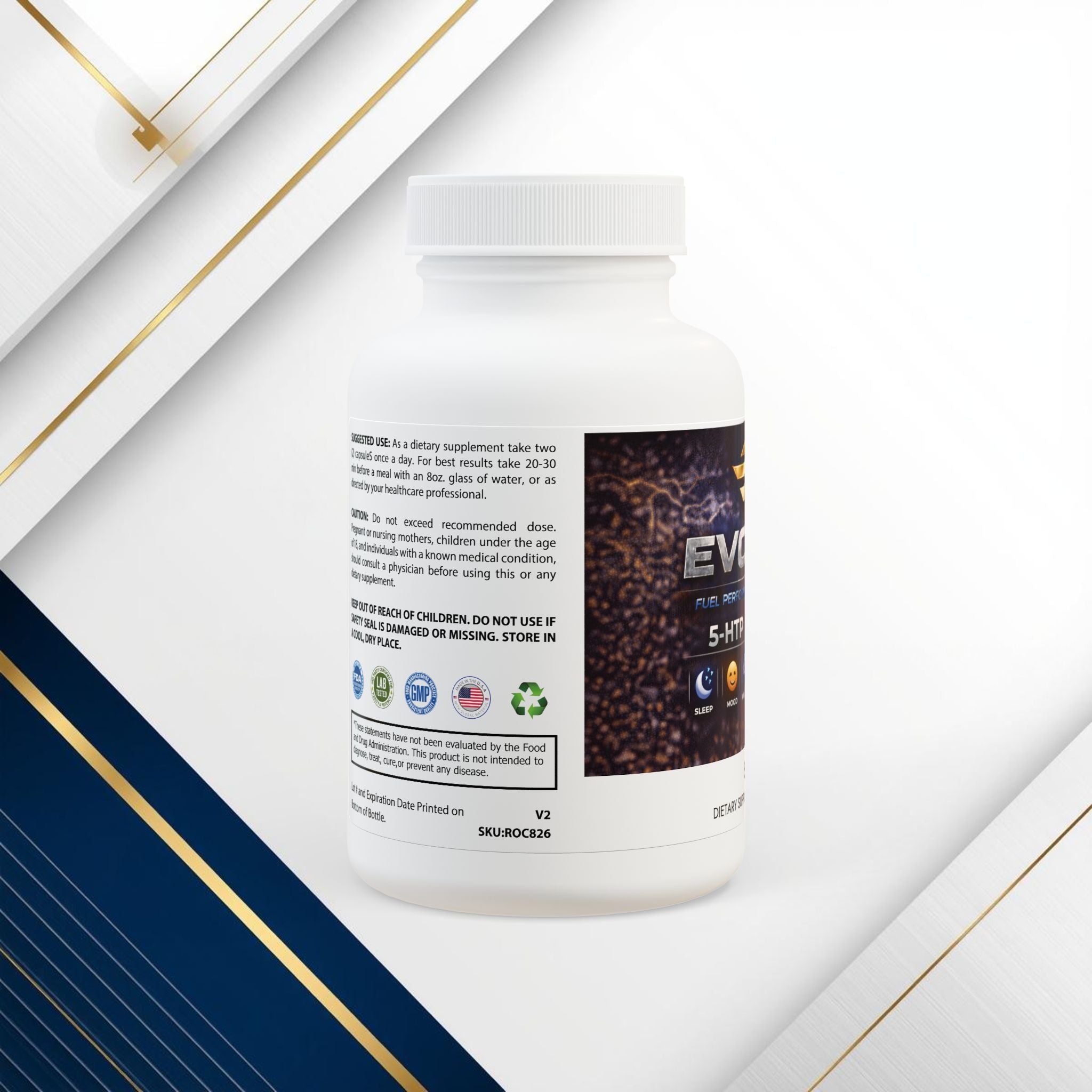 5-HTP Supplement
