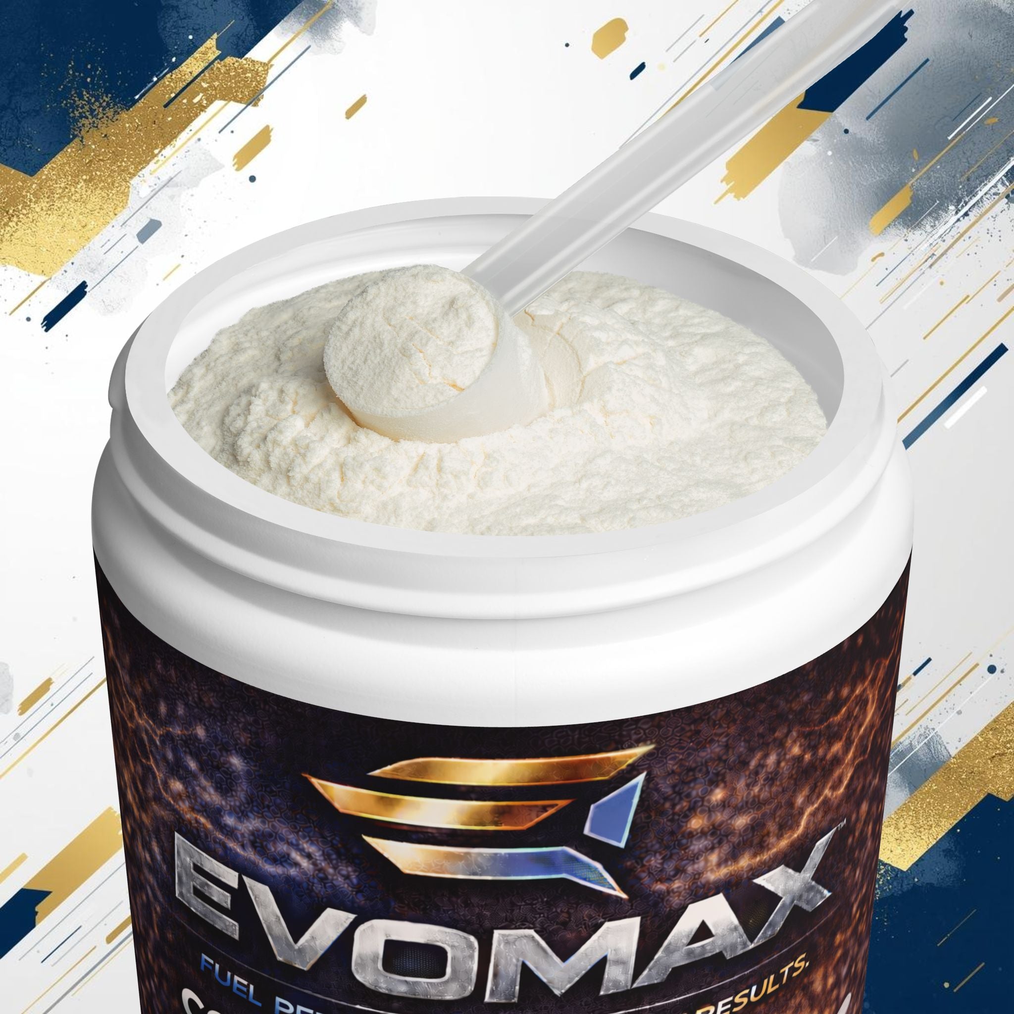 Collagen Peptides Type I & III Supplement