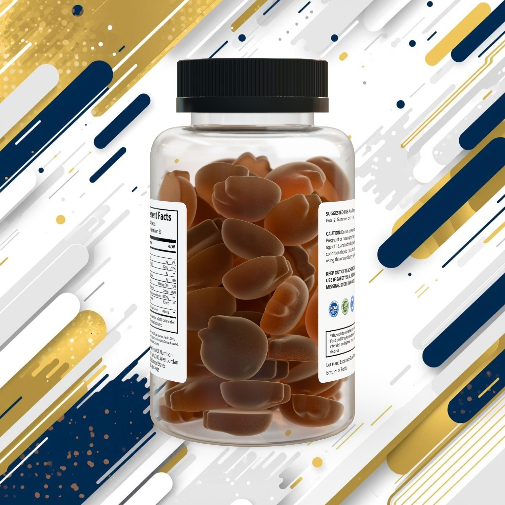 Apple Cider Vinegar Gummies