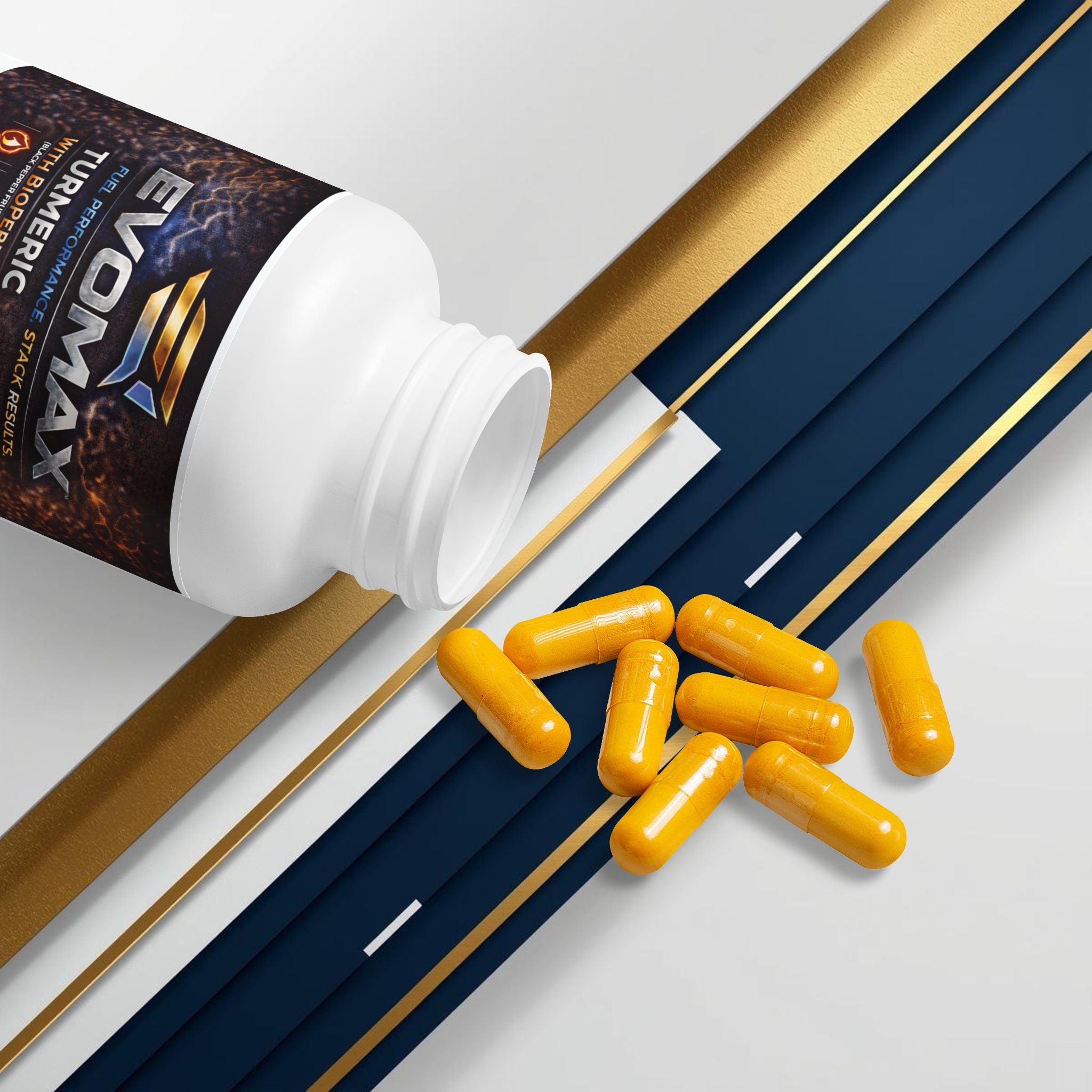 Turmeric with BioPerine® Supplement