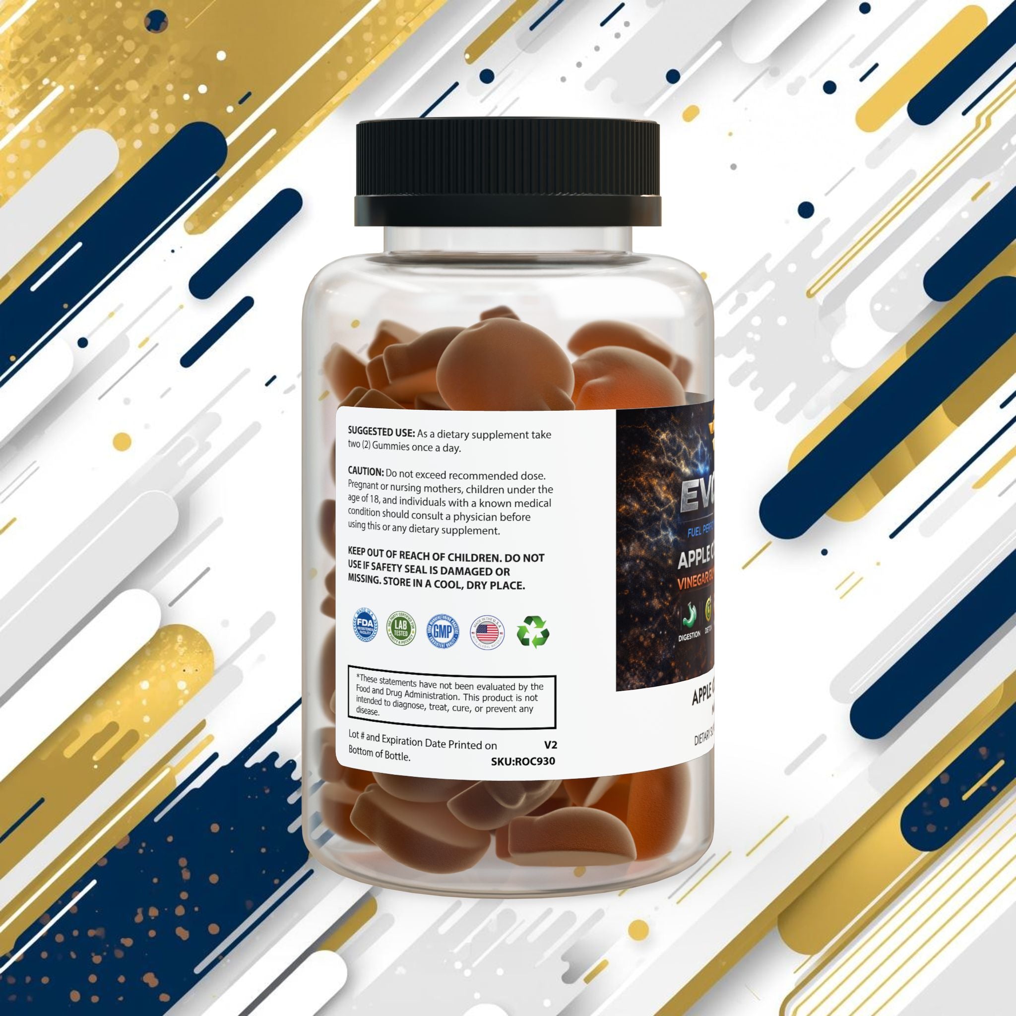 Apple Cider Vinegar Gummies