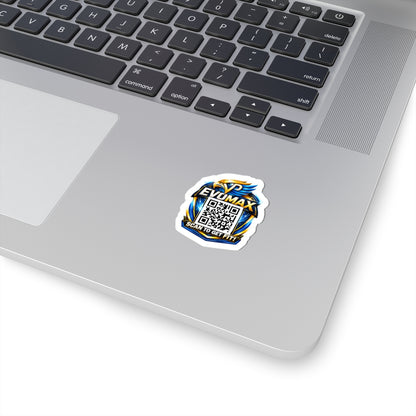 EvoMax Stickers