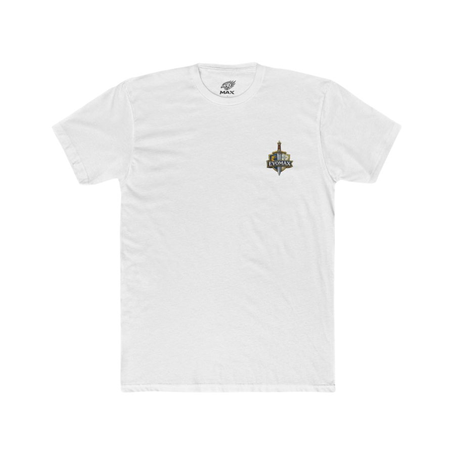Unisex Cotton Crew Tee
