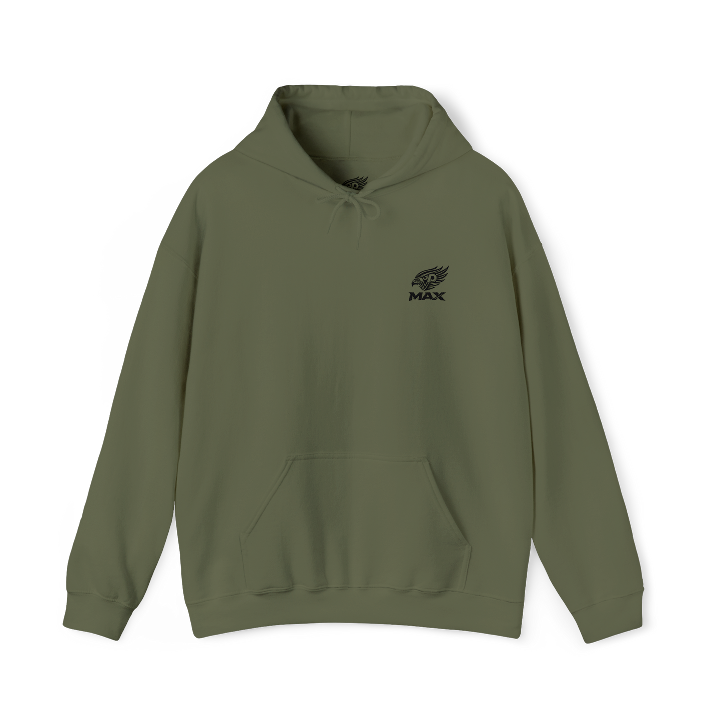 EvoMax Core Hoodie