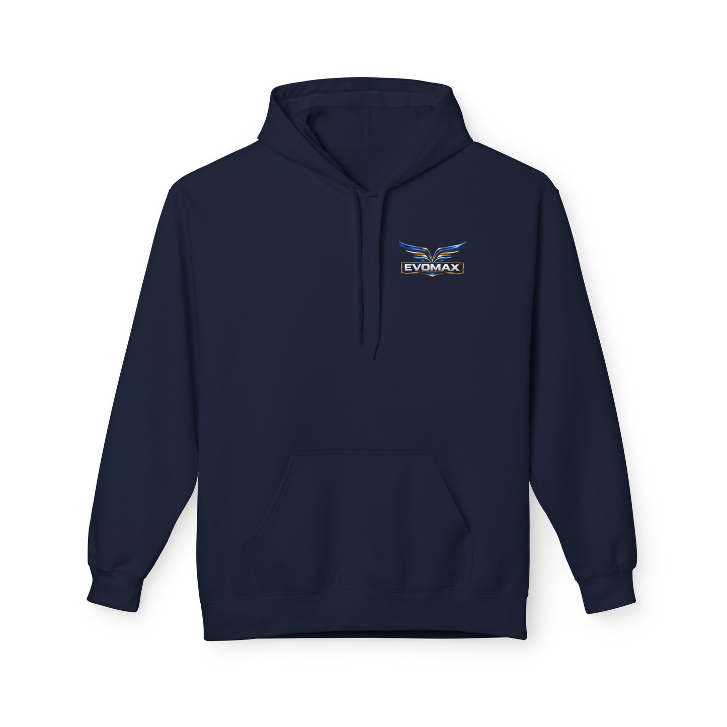 EvoMax Premium Fleece Hoodie