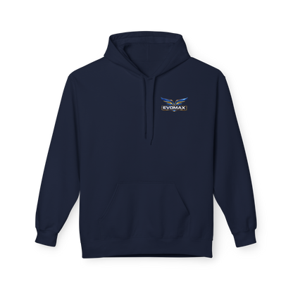 EvoMax Premium Fleece Hoodie
