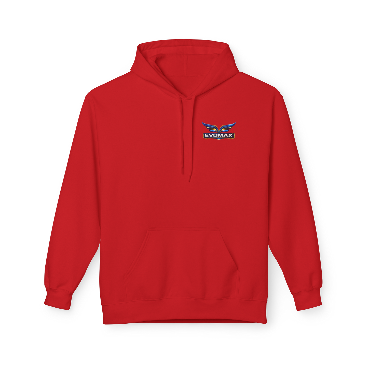 EvoMax Premium Fleece Hoodie