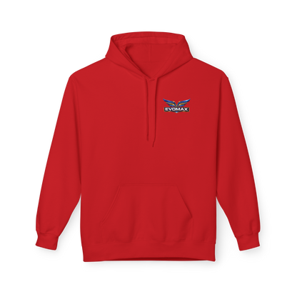 EvoMax Premium Fleece Hoodie
