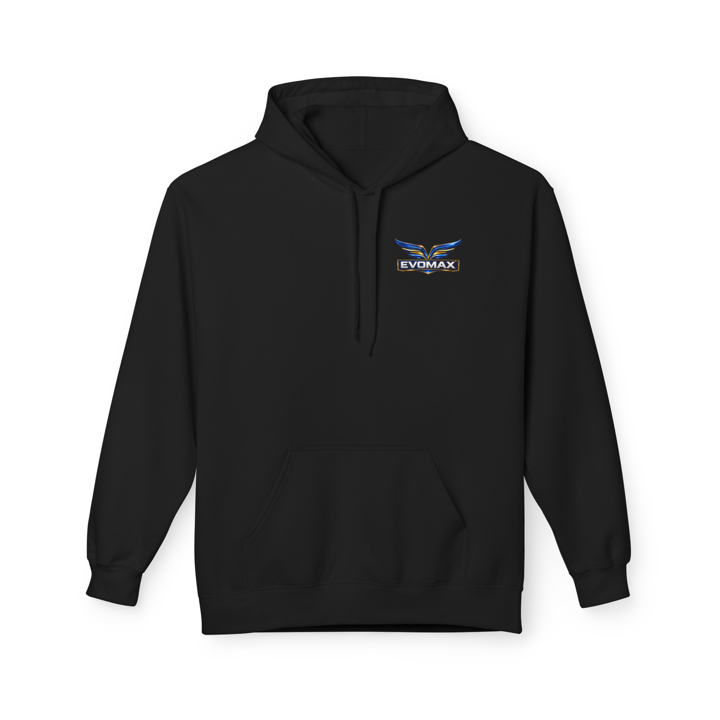 EvoMax Premium Fleece Hoodie