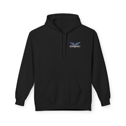 EvoMax Premium Fleece Hoodie