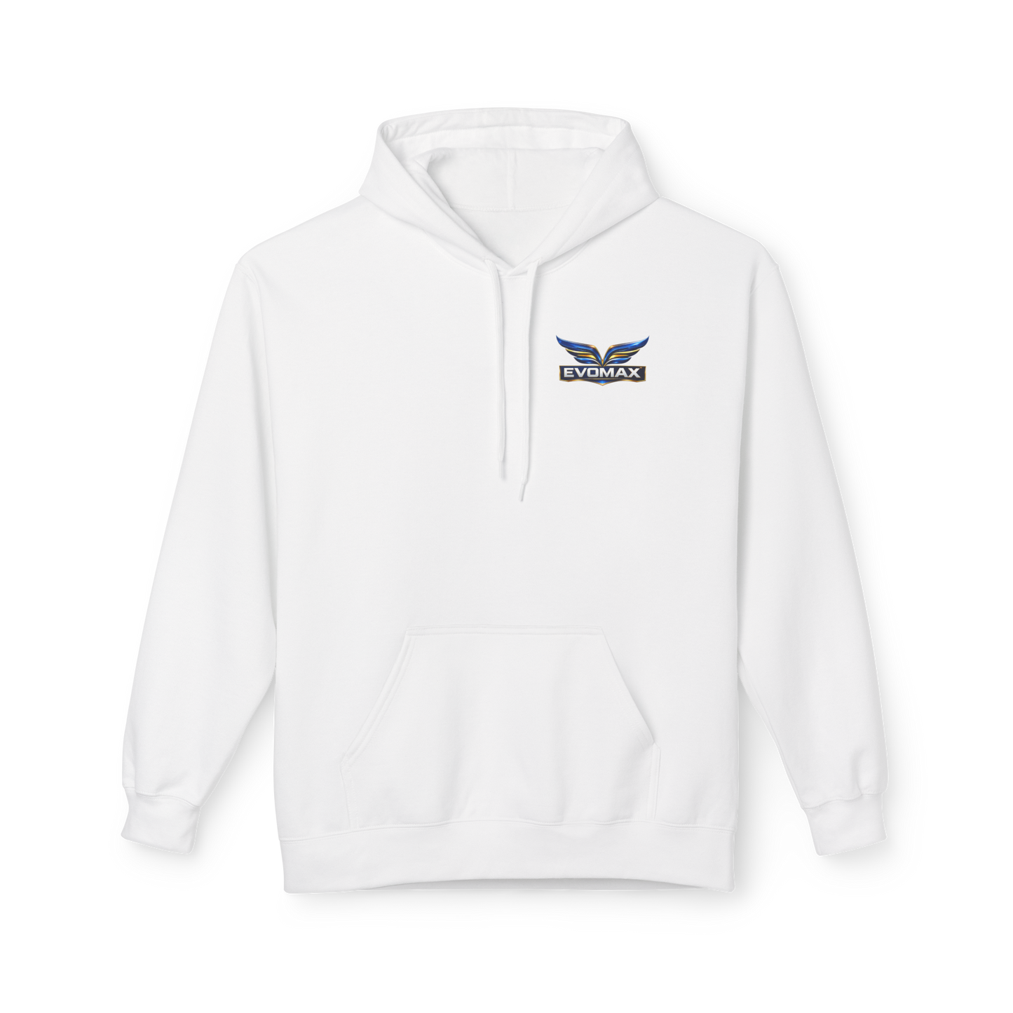 EvoMax Premium Fleece Hoodie