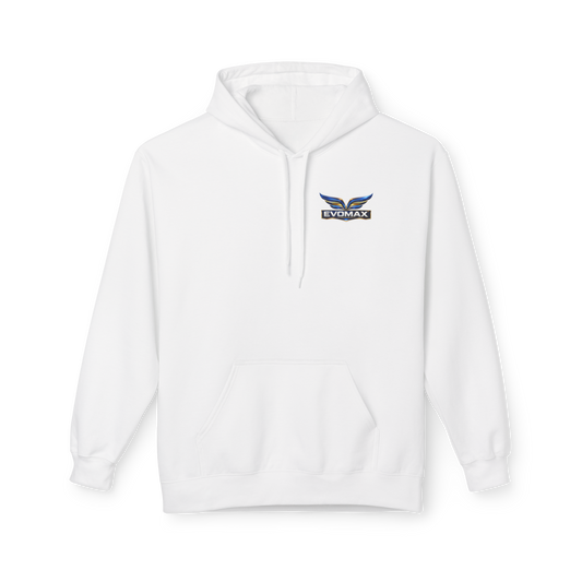 EvoMax Premium Fleece Hoodie