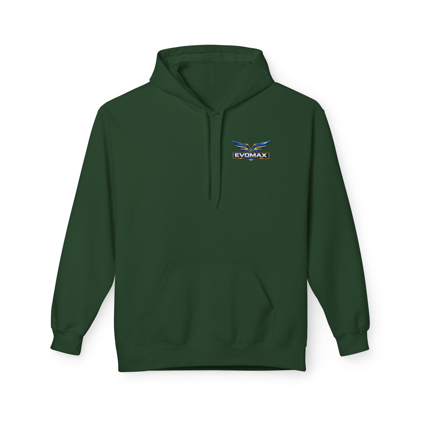 EvoMax Premium Fleece Hoodie