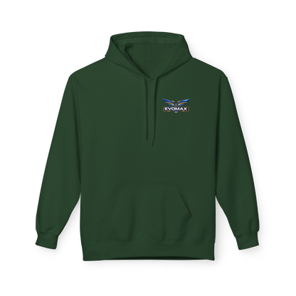 EvoMax Premium Fleece Hoodie