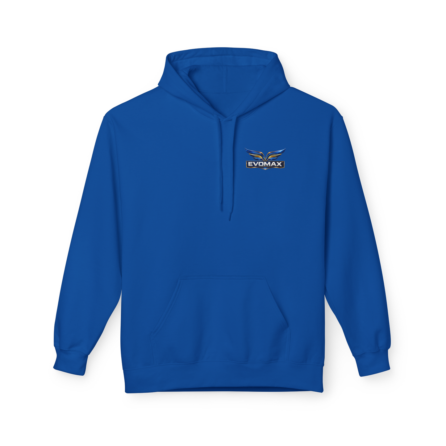 EvoMax Premium Fleece Hoodie