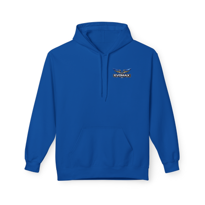 EvoMax Premium Fleece Hoodie