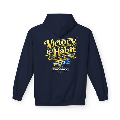 EvoMax Premium Fleece Hoodie