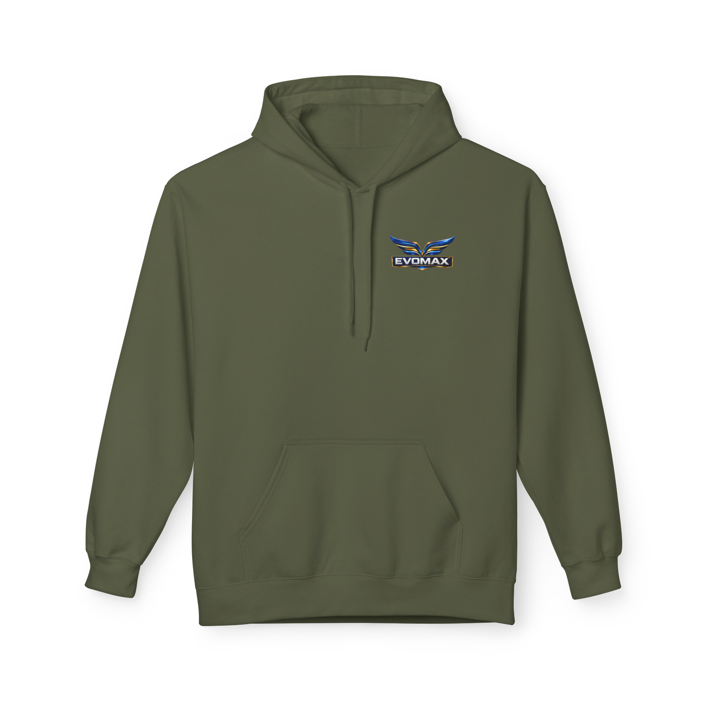 EvoMax Premium Fleece Hoodie