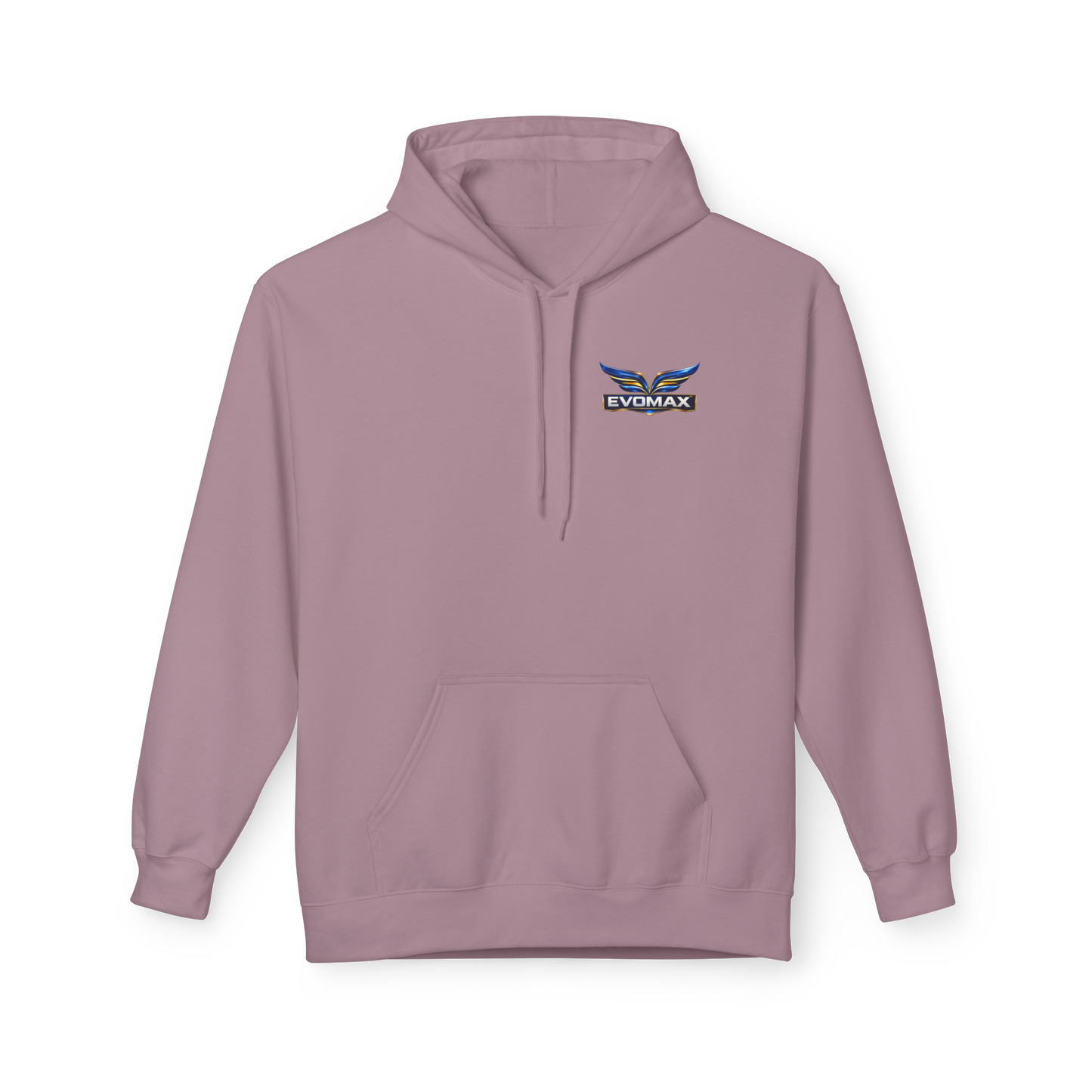 EvoMax Premium Fleece Hoodie