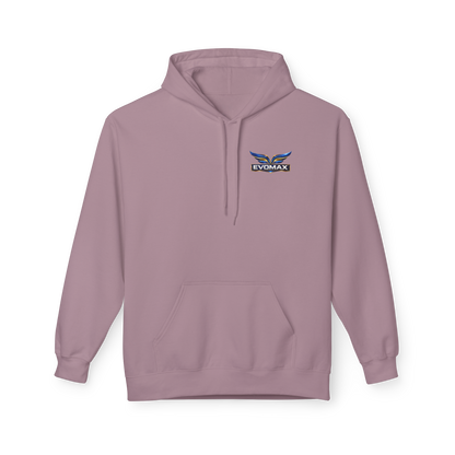 EvoMax Premium Fleece Hoodie