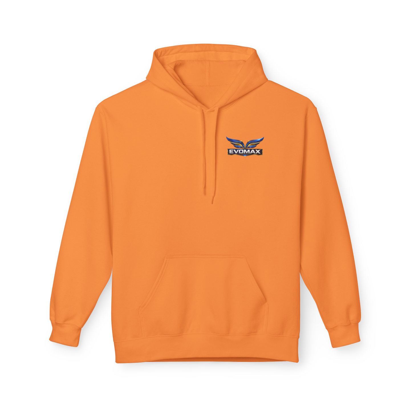 EvoMax Premium Fleece Hoodie
