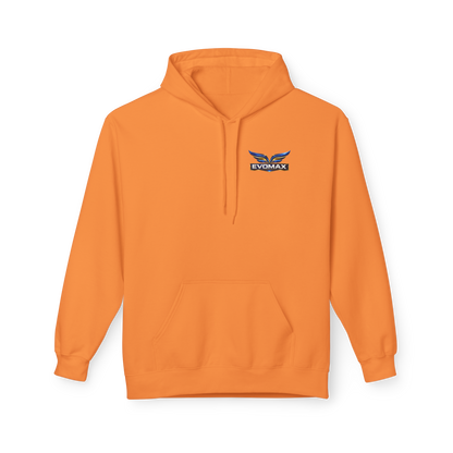 EvoMax Premium Fleece Hoodie