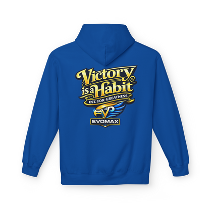 EvoMax Premium Fleece Hoodie