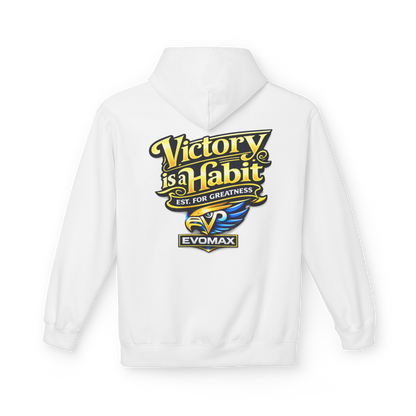 EvoMax Premium Fleece Hoodie