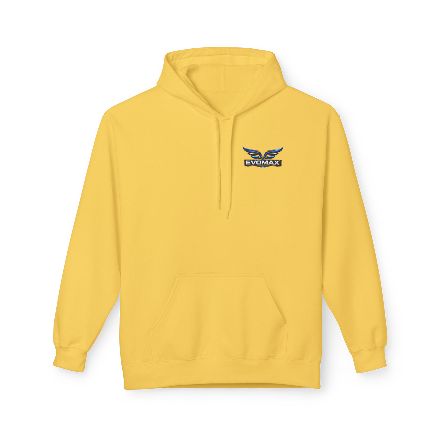 EvoMax Premium Fleece Hoodie