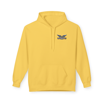 EvoMax Premium Fleece Hoodie