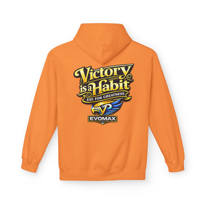 EvoMax Premium Fleece Hoodie