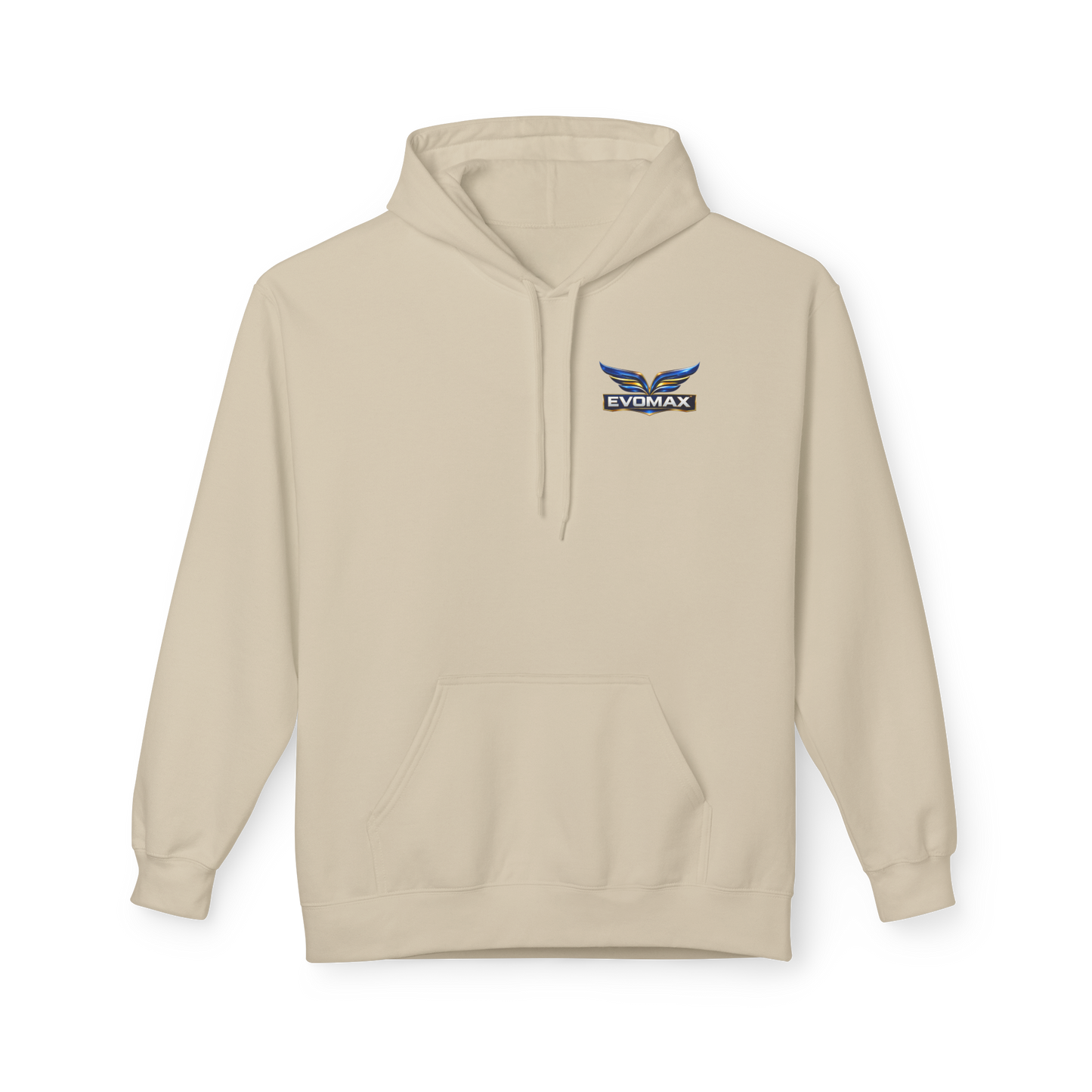 EvoMax Premium Fleece Hoodie