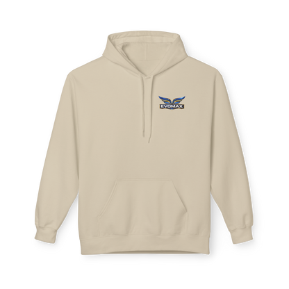 EvoMax Premium Fleece Hoodie