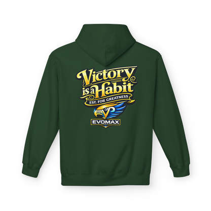 EvoMax Premium Fleece Hoodie