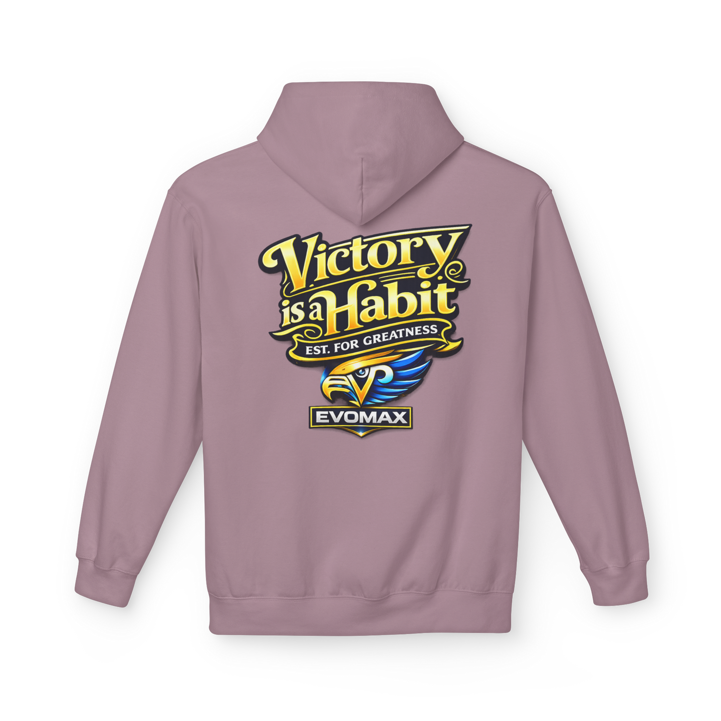 EvoMax Premium Fleece Hoodie
