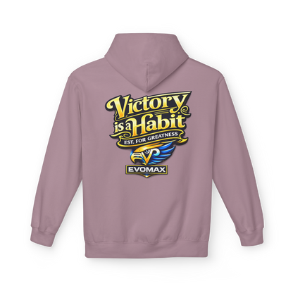 EvoMax Premium Fleece Hoodie