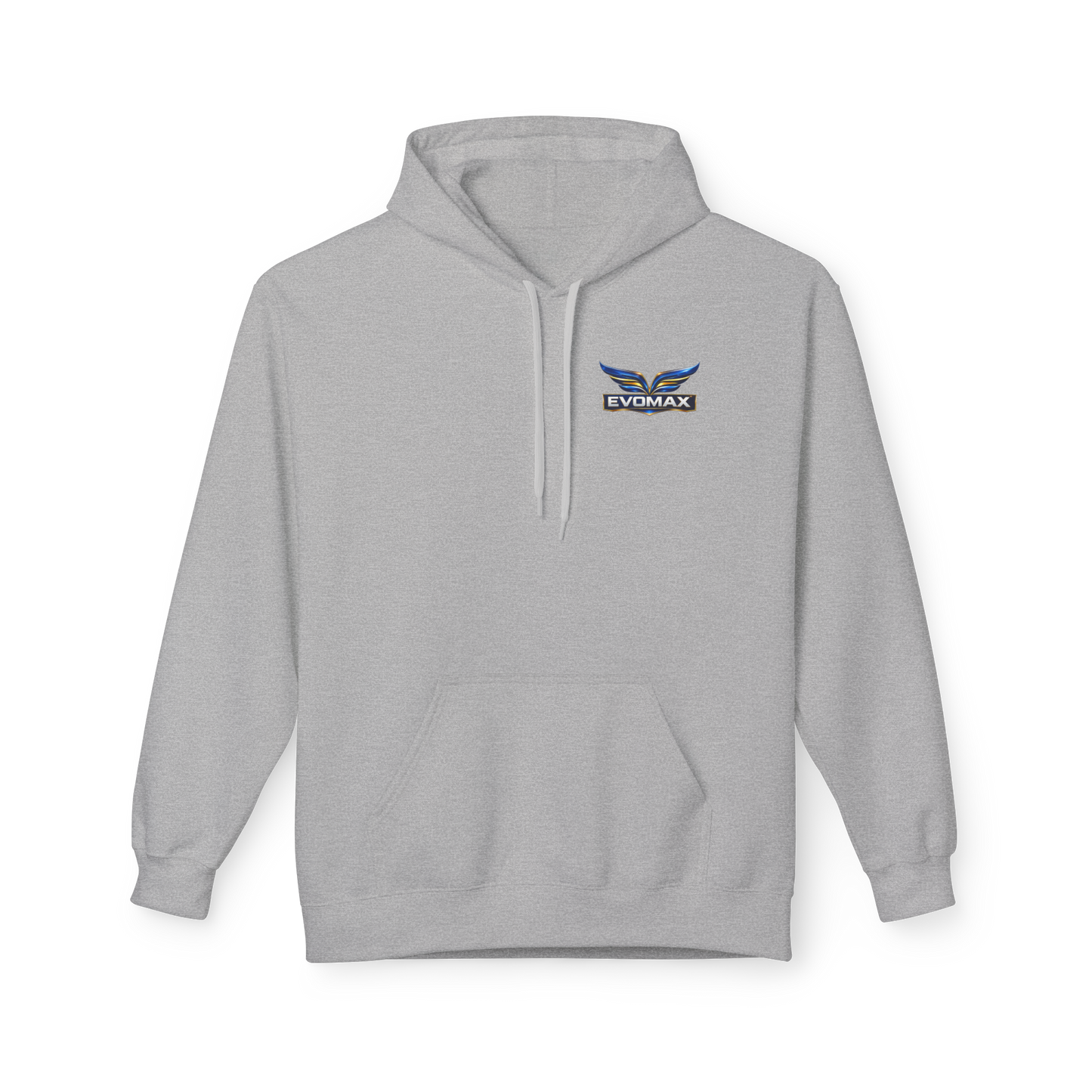 EvoMax Premium Fleece Hoodie