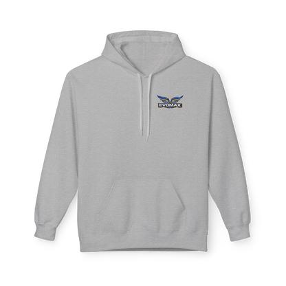 EvoMax Premium Fleece Hoodie