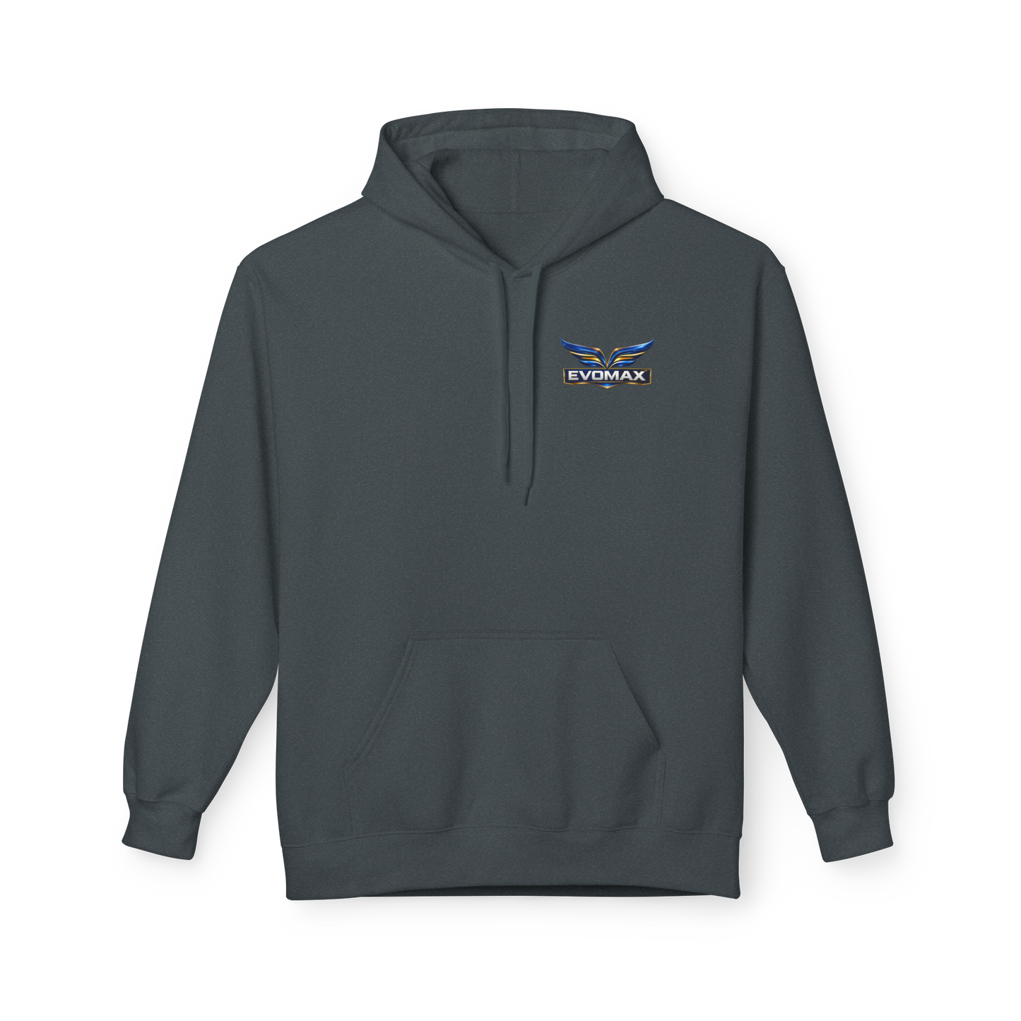 EvoMax Premium Fleece Hoodie